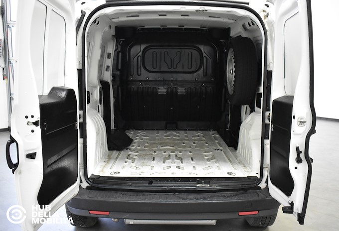 FIAT Doblò 1.4 Natural Power PL-TN Cargo Maxi Business